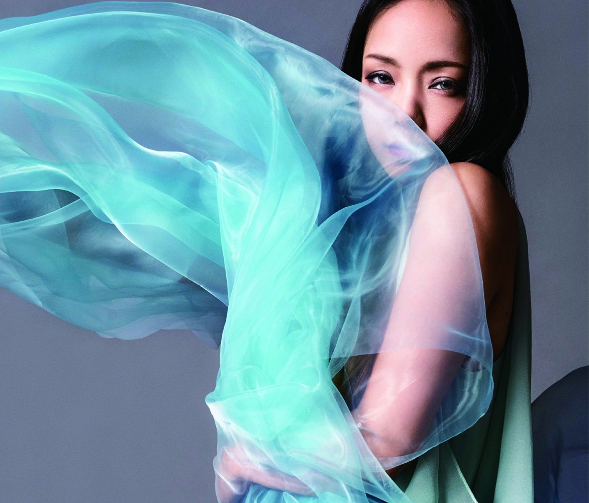 安室奈美恵】「Finally」タワレコ特典ポスターの絵柄もジャケット写も