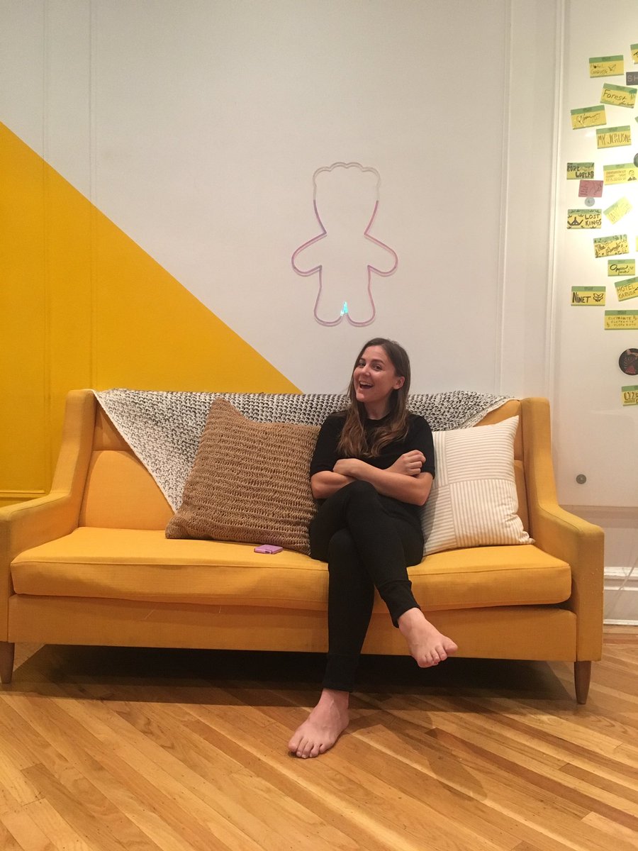 noahgundersen's tweet photo. Thank uuuu @SourPatchKids #brooklynpatch https://t.co/1iRCv4L0PQ