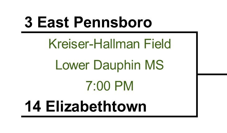 EastPennsboroFH's tweet photo. OCTOBER 25th! #EPFH https://t.co/oBC0b6FP3m