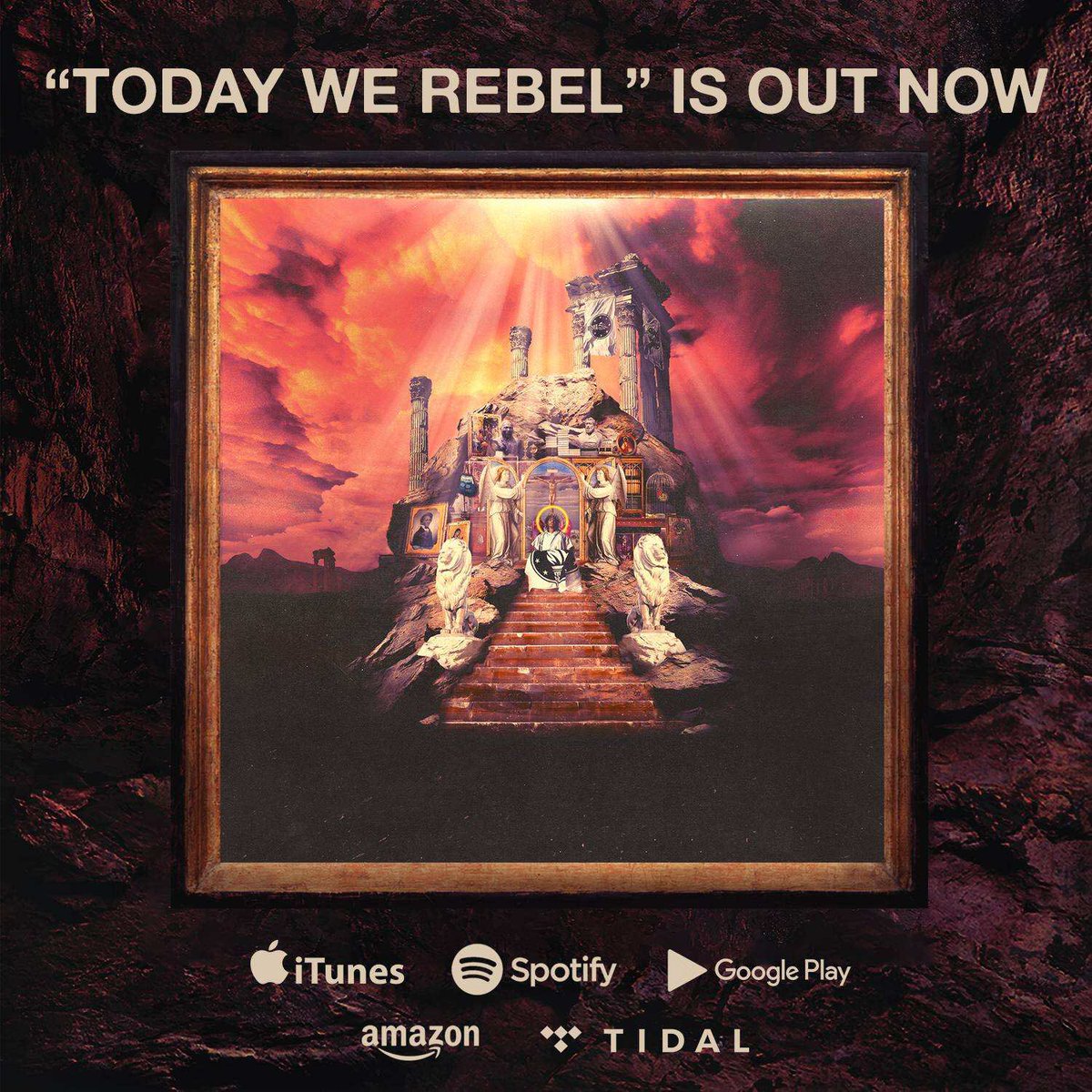 KB_HGA's tweet photo. Tell a friend....It’s time to rebel

 For freedom sake ⛪️ 

https://t.co/N7v5DARFtt https://t.co/ue7BZEHZGh
