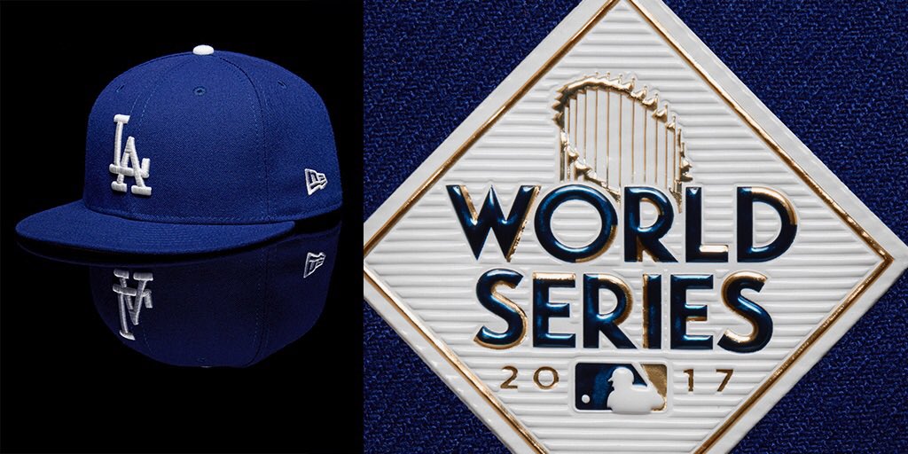 Series @Dodgers! League Champs 39THIRTY 