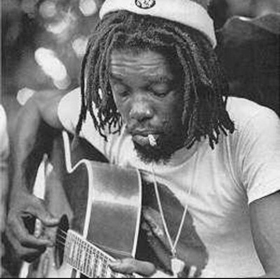 Happy Birthday to Peter Tosh R.I.P 