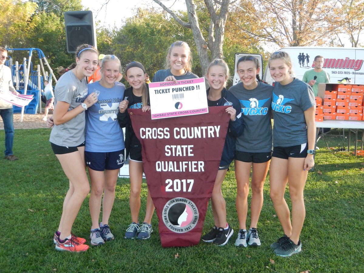 JulieMinard887's tweet photo. #TicketPunched Congrats Maddy Minard &amp; #PVGXC https://t.co/AS2658tUqW