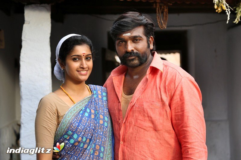 SacheinSathiSh's tweet photo. Every man wanted this type of #wife.. #Anbu ava perulaye iruku sir  @actorz_tanya    #Karuppan https://t.co/not9dHGhcM