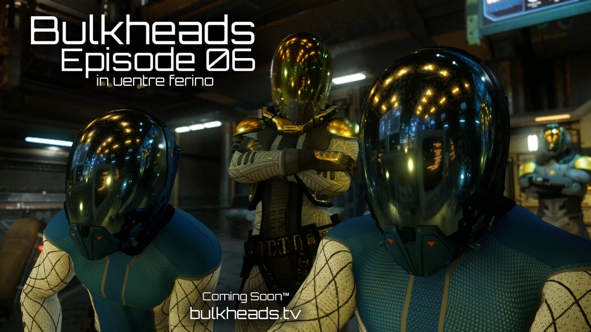Bulkheads_SC's tweet photo. Soon™ https://t.co/t3S4gDeGd0
