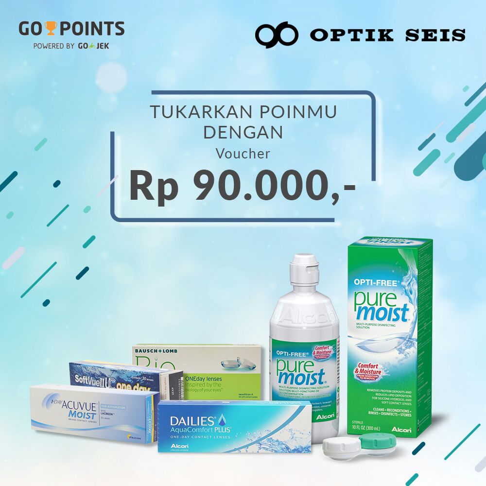 optikseis's tweet photo. Ayo tukarkan 900 poinmu di @gojekindonesia  dengan voucher Rp. 90.000 untuk pembelanjaan semua produk tanpa minimal belanja.
*sj&amp;k berlaku https://t.co/eZvod21axz