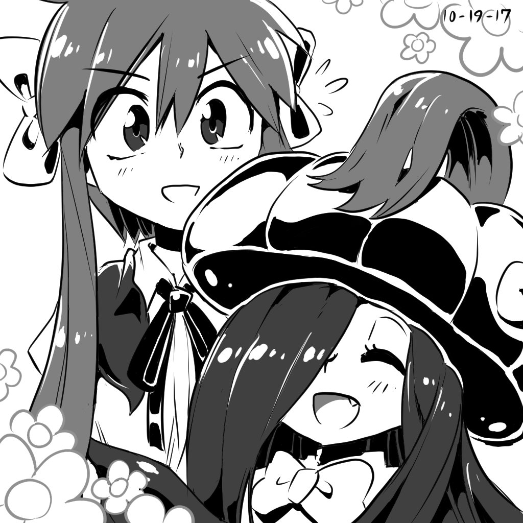 #OC_tober Day 19: Armless BFF's, Momiko and Angie! (2009, 2014)
https://t.co/mLAt3E4CN6
https://t.co/PIbWINor15
Gotta be a good role model!