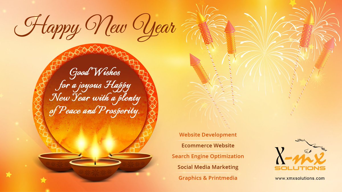 Xmxsolutions's tweet photo. Wishing you all the joys of the season and happiness throughout the coming year.  https://t.co/0V2R9njdUS

#happynewyear https://t.co/mP2tG9ctN4