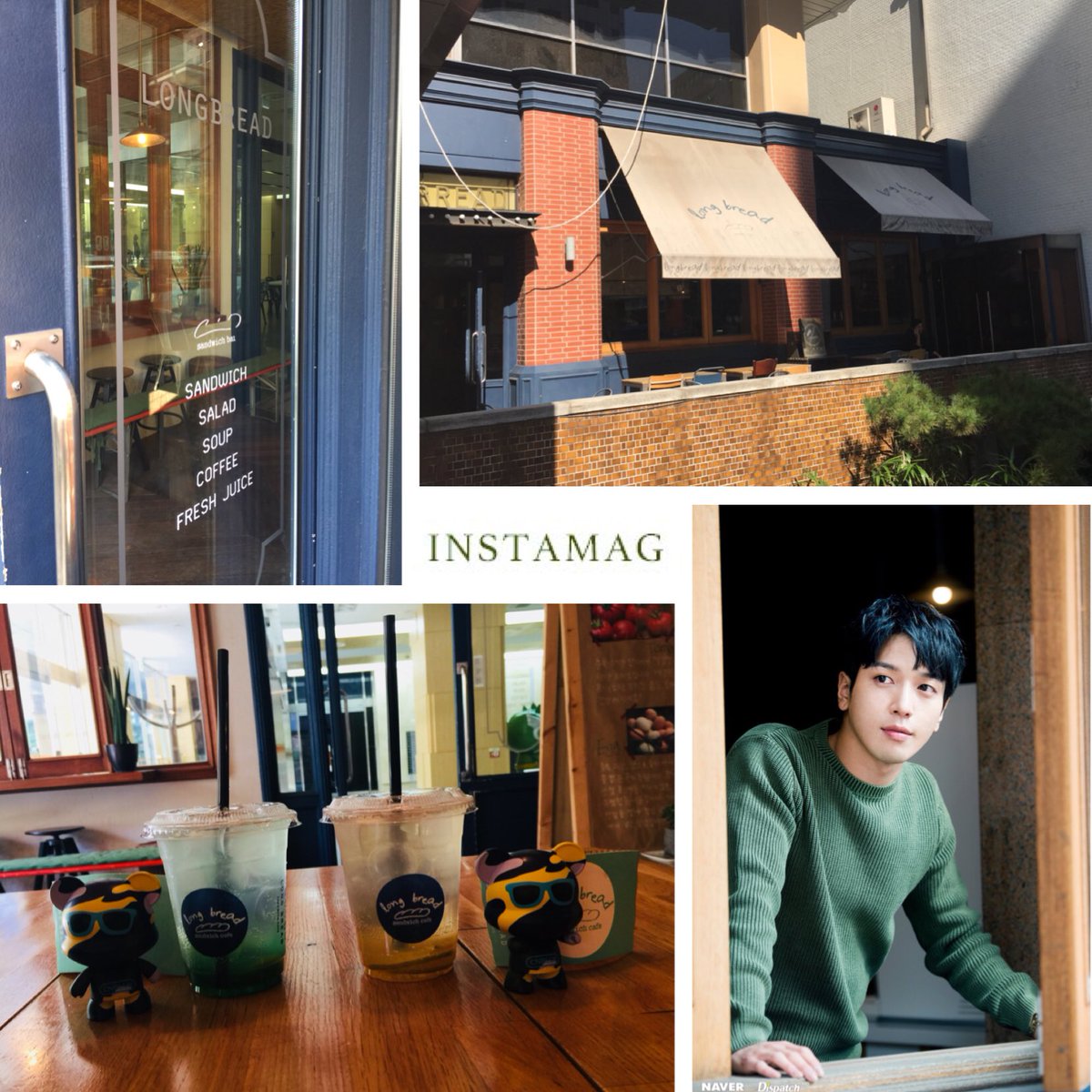 kaoriyong0622's tweet image. 今日はここからー。
#longbread