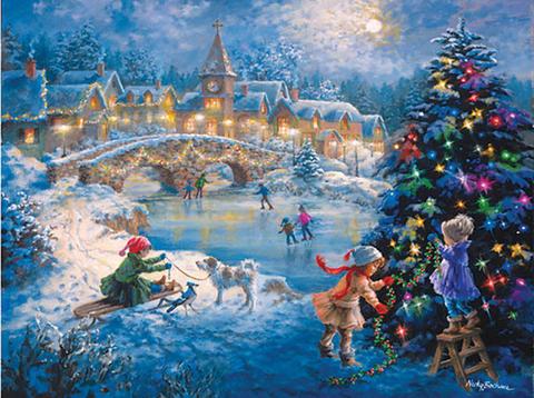 MrPuzzleHead's tweet photo. #puzzles #jigsawpuzzles #500pc #1000pc A Joyful Celebration https://t.co/bBOZ25F622 https://t.co/f3uS0EAN7x