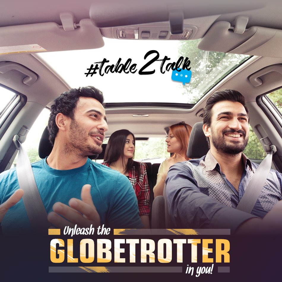 table2talk's tweet image. If #Traveling around the world is on your bucket list, then you should definitely be at #Table2Talk.
bit.ly/2scFj7K