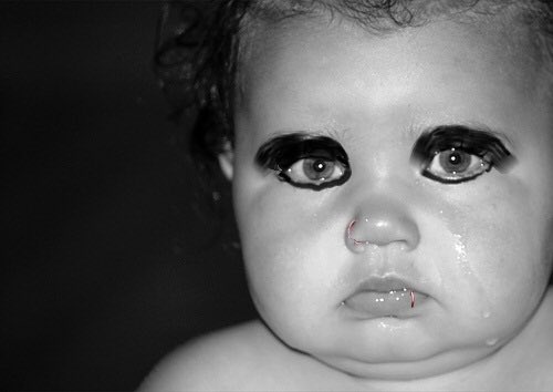 baby: c-c-
mom: his first word!
baby: c-c-c
baby: c-cut my life into pieces
this is my last resort
suffocation
no breathing