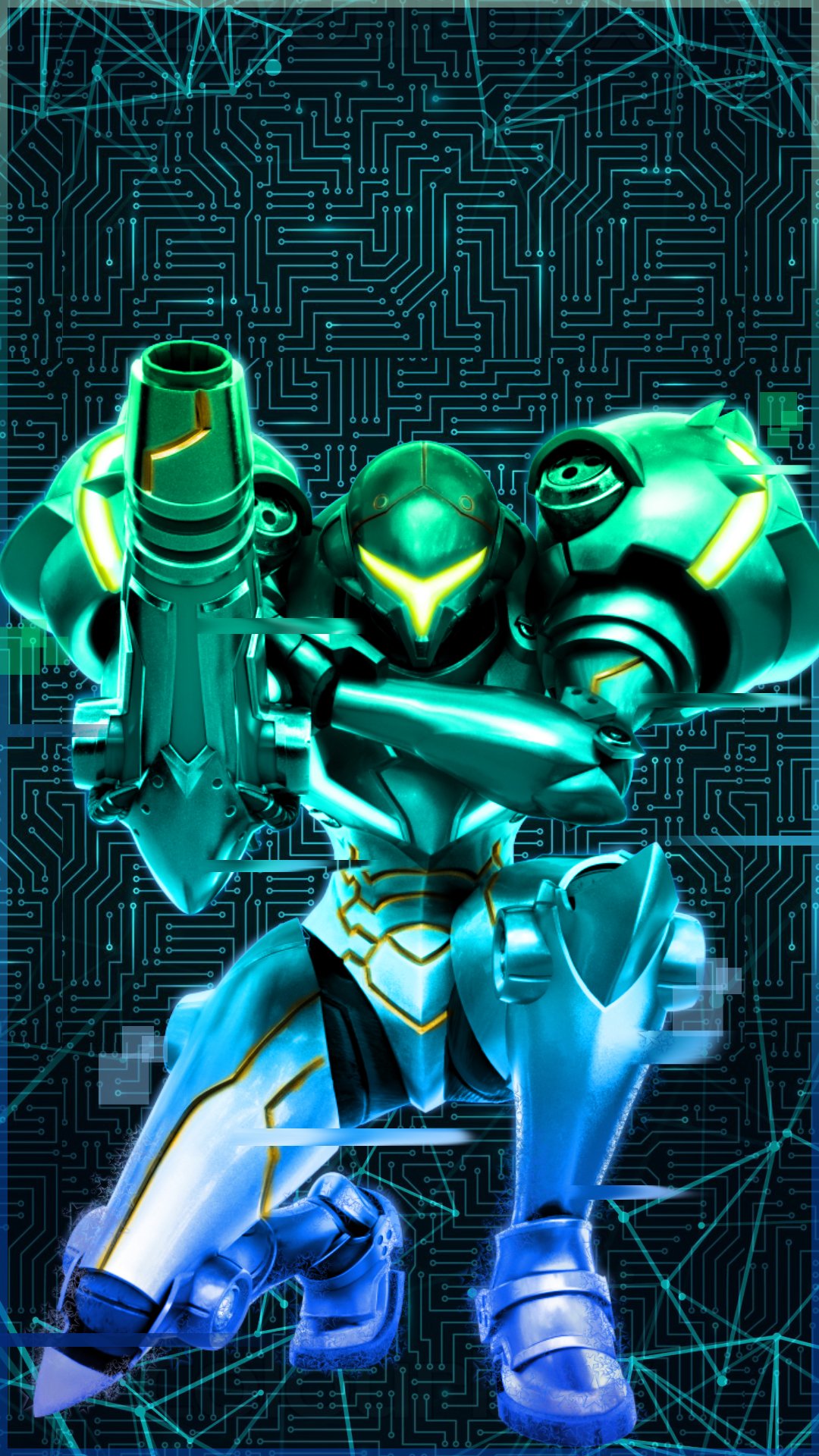 Negative Legend Here S A Poorly Made Metroid Samus Returns Wallpaper I Made It Because I M Loving This Game So Much Metroid T Co Wvjnv8piw7 Twitter