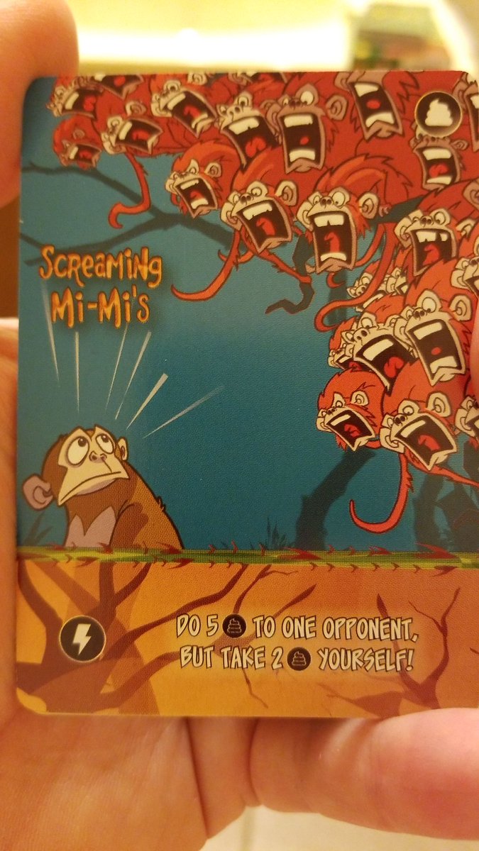 MCKerrnel's tweet photo. This is like the best card game idea. Ever. #PooTheCardGame #FlingingPoo https://t.co/8RHfCGvnPD