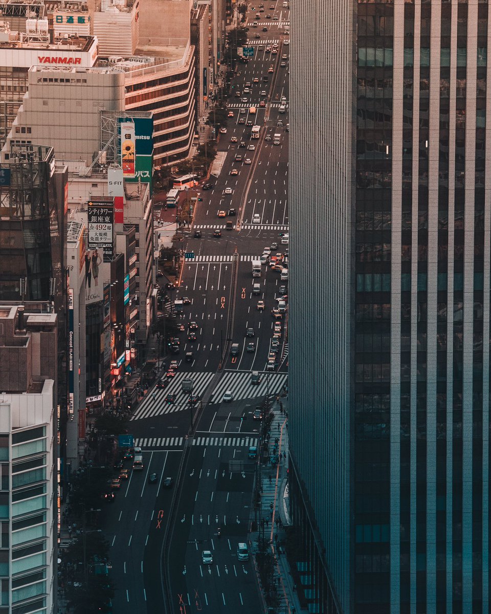 leeyikkeat's tweet photo. Tokyo density https://t.co/5W466sWDIM