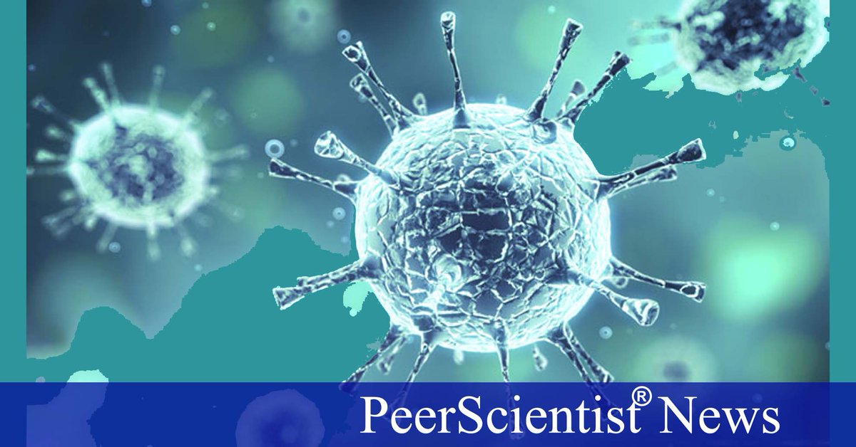 PeerScientist's tweet photo. #Researchers Discovered a #Protein That can Stop #Viruses Developing

https://t.co/8JAlQvZrHg https://t.co/yC0LTP79qr