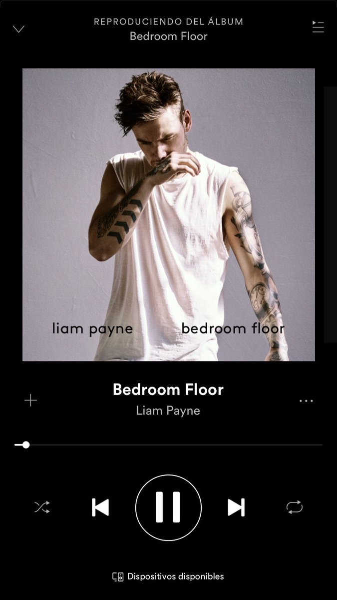 1DPeruUpdates's tweet photo. #BedroomFloor ya está disponible en Spotify

#1DPeru https://t.co/Qamudl838u
