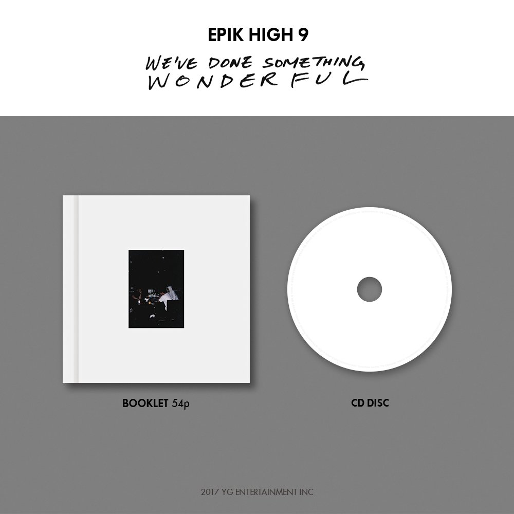 ygent_official's tweet photo. [EPIK HIGH - 9TH ALBUM 'WE’VE DONE SOMETHING WONDERFUL']
More info @ https://t.co/lWYgwAjSMz
#EPIKHIGH #에픽하이 #WDSW https://t.co/xxD8FiORbM