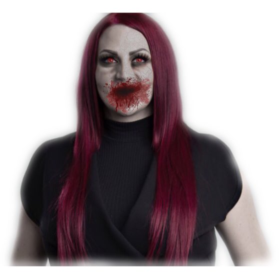 GuielTaryn's tweet photo. When your business partner turns your headshot into a zombie! #Halloween2017 #zombies #Teamguiel https://t.co/EZ5rQgQStv