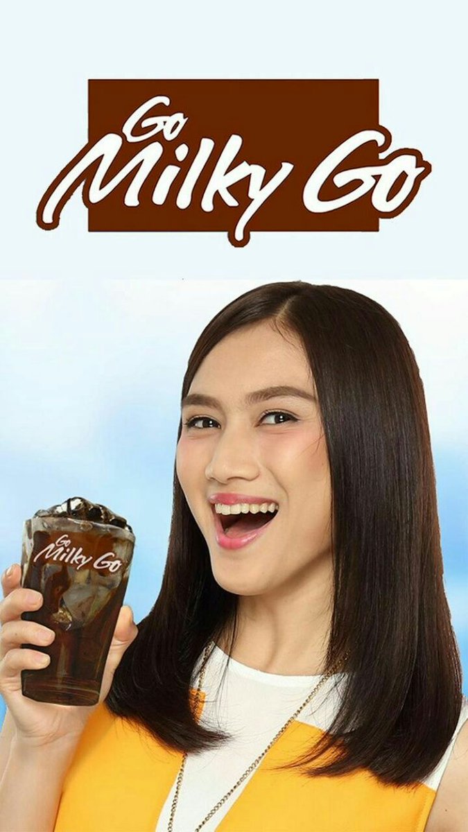 Go Milky Go 🍹~ @melodyJKT48