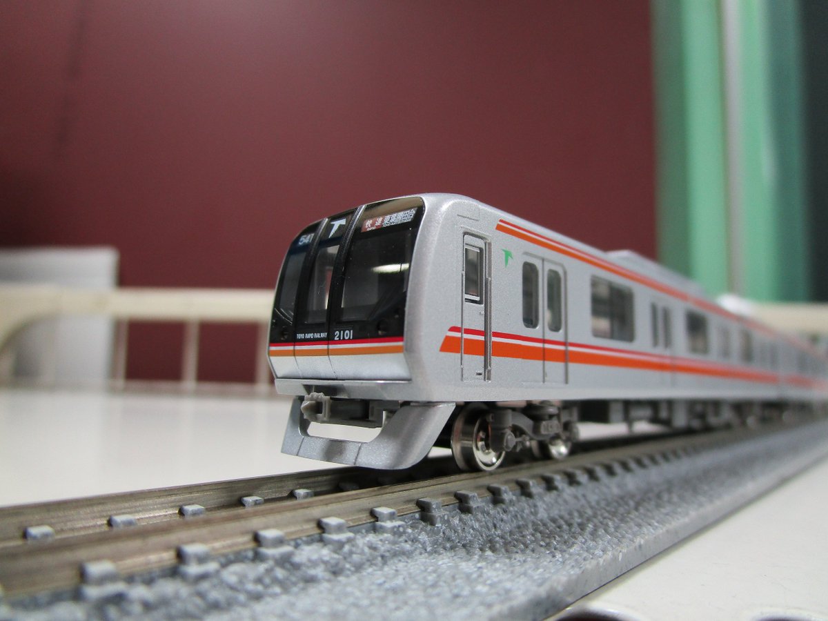 グリーンマックス 30657 東葉高速鉄道 2000系 10両 グリーンマックス 30657 東葉高速鉄道 2000系 10両