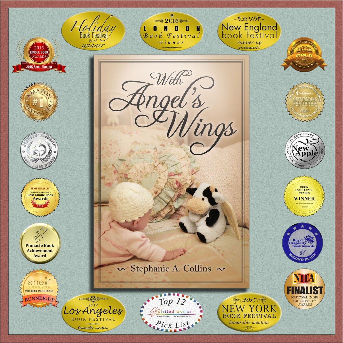 RTW WEBSITE withangelswings.net  TRAILER youtu.be/d1feuCdh8dc  AMAZON viewBook.at/WithAngelsWings  #IARTG #RRBC… dlvr.it/Pwdjny