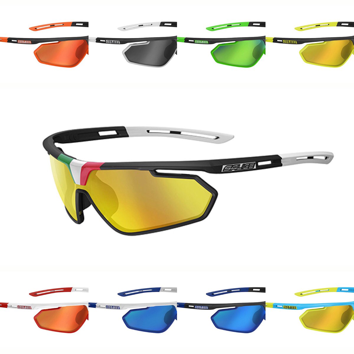 Now in store &amp; webshop. Salice 018 eyewear collection🇮🇹.                  fsmbikes.com