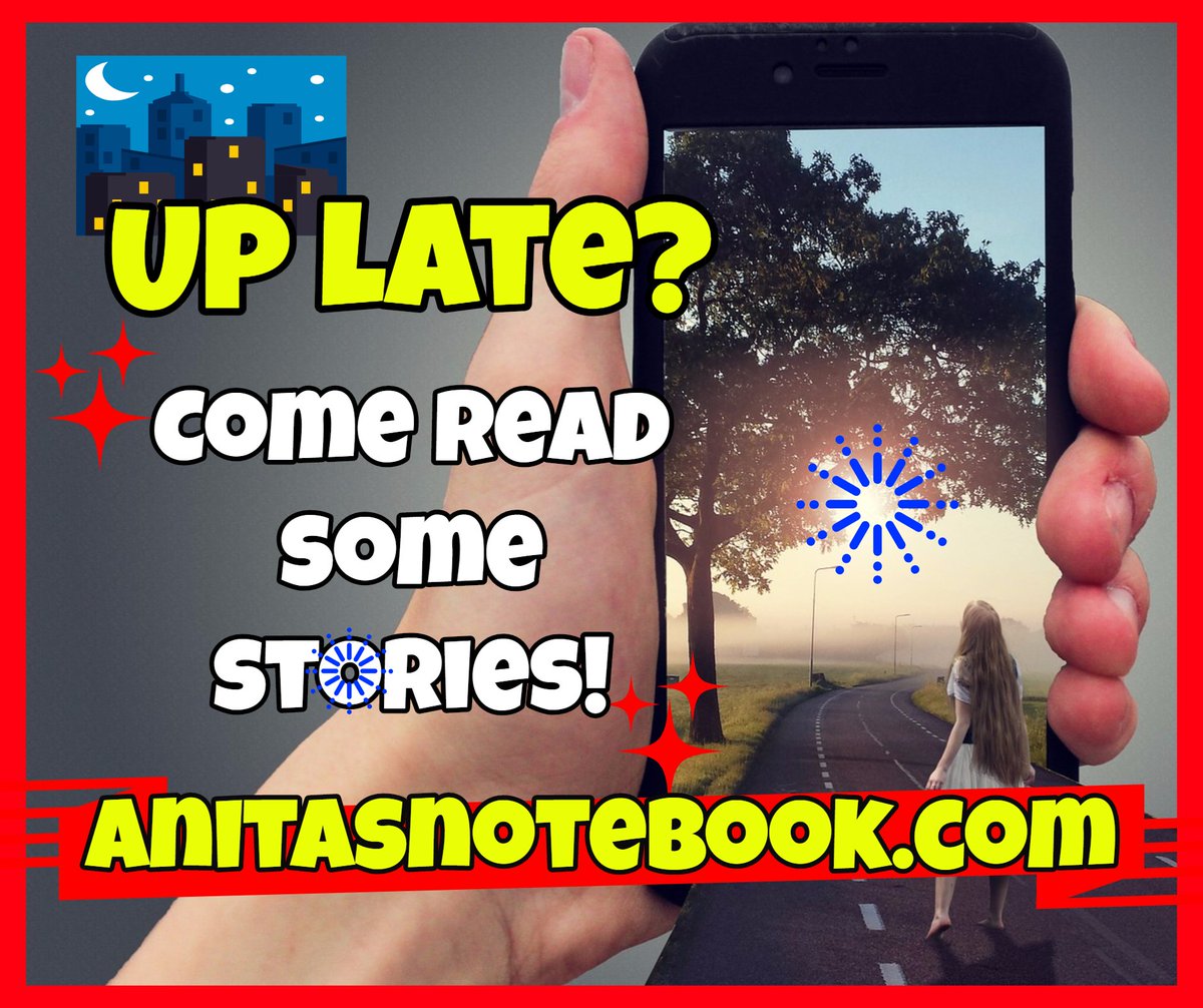 anitasnotebook's tweet image. Maybe I should start posting some late night stories for all the night owls out there 🦉.