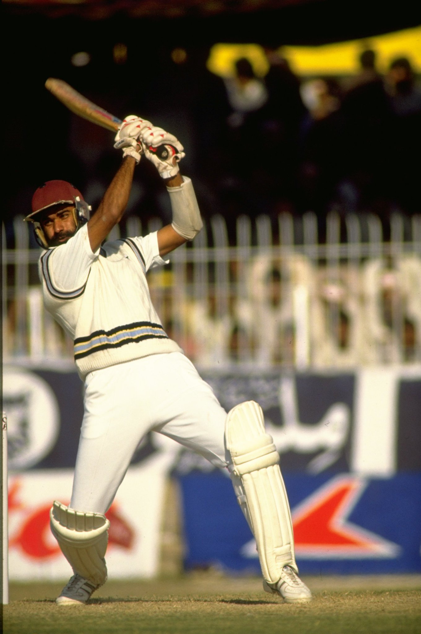 Happy birthday to a batsman who gave spinners nightmares: Navjot Singh Sidhu! 