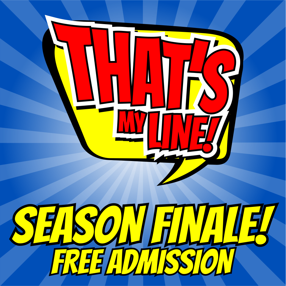 thatsmylineshow's tweet photo. #FREE #SeasonFinale #thatsmylineshow in #ckont on 25th at 7PM! Claim your tickets at https://t.co/VixTO7lNyR https://t.co/OB9oSwJNaA