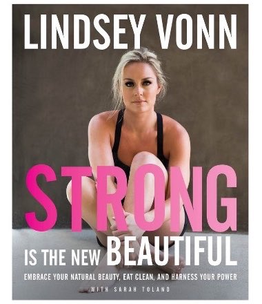 MicheleSobye's tweet photo. Just ordered! @lindseyvonn  #strongisthenewbeautiful #empoweredwomen #Ladiesalive #gamechanger #nashville https://t.co/lLF6XvS6Uh