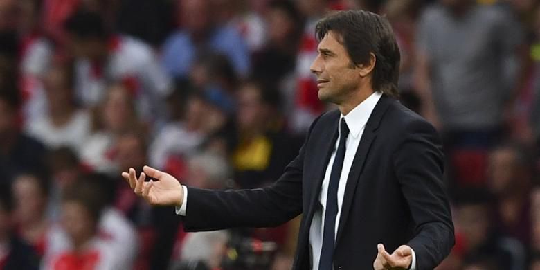 Radjabolacom's tweet photo. Terkait Masa Depan, Conte Pilih Fokus Pikirkan Chelsea https://t.co/h3UJtihlFT https://t.co/rxw0oH4NT1