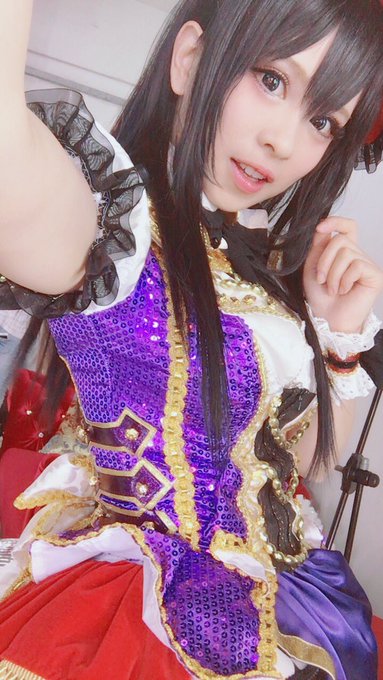 Twitterのコスプレ画像12