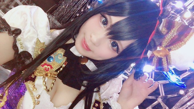 Twitterのコスプレ画像11