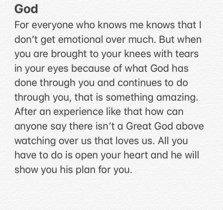 LaughlinTrent's tweet photo. Open your heart and watch how amazing life is https://t.co/tyxoLnElGa