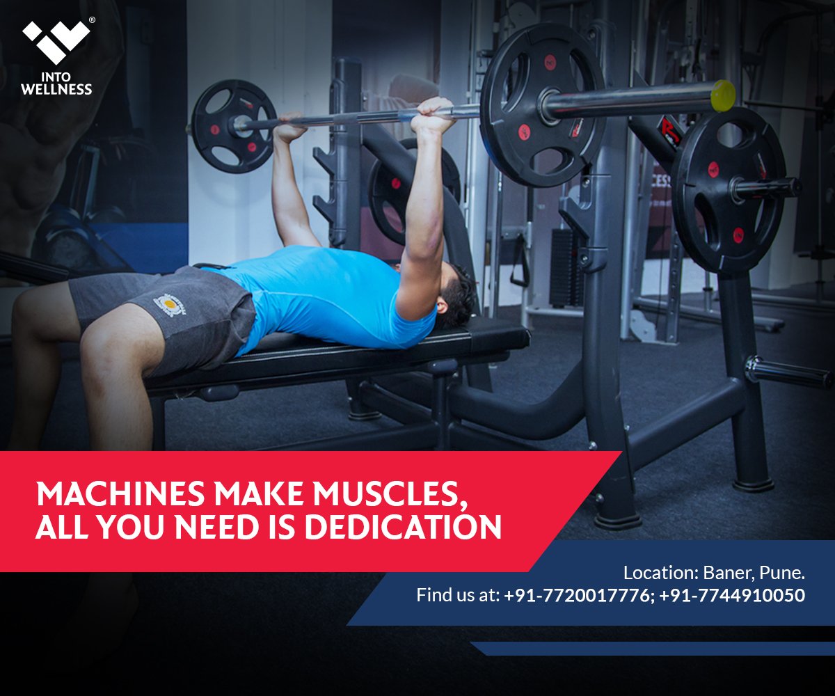 Into_Wellness's tweet photo. Not only you and your efforts, the machine you are using critically matters. #GymEquipment #GymSetup #StrengthMachine https://t.co/OArXsc1aDG