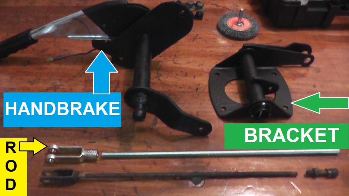 CarsNToys's tweet photo. The hand brake on our #240z broke. This is how we fixed it: https://t.co/HEQpIvrY9x #s30 #handbrkake #parkingbrake https://t.co/rV9QuAEwsQ