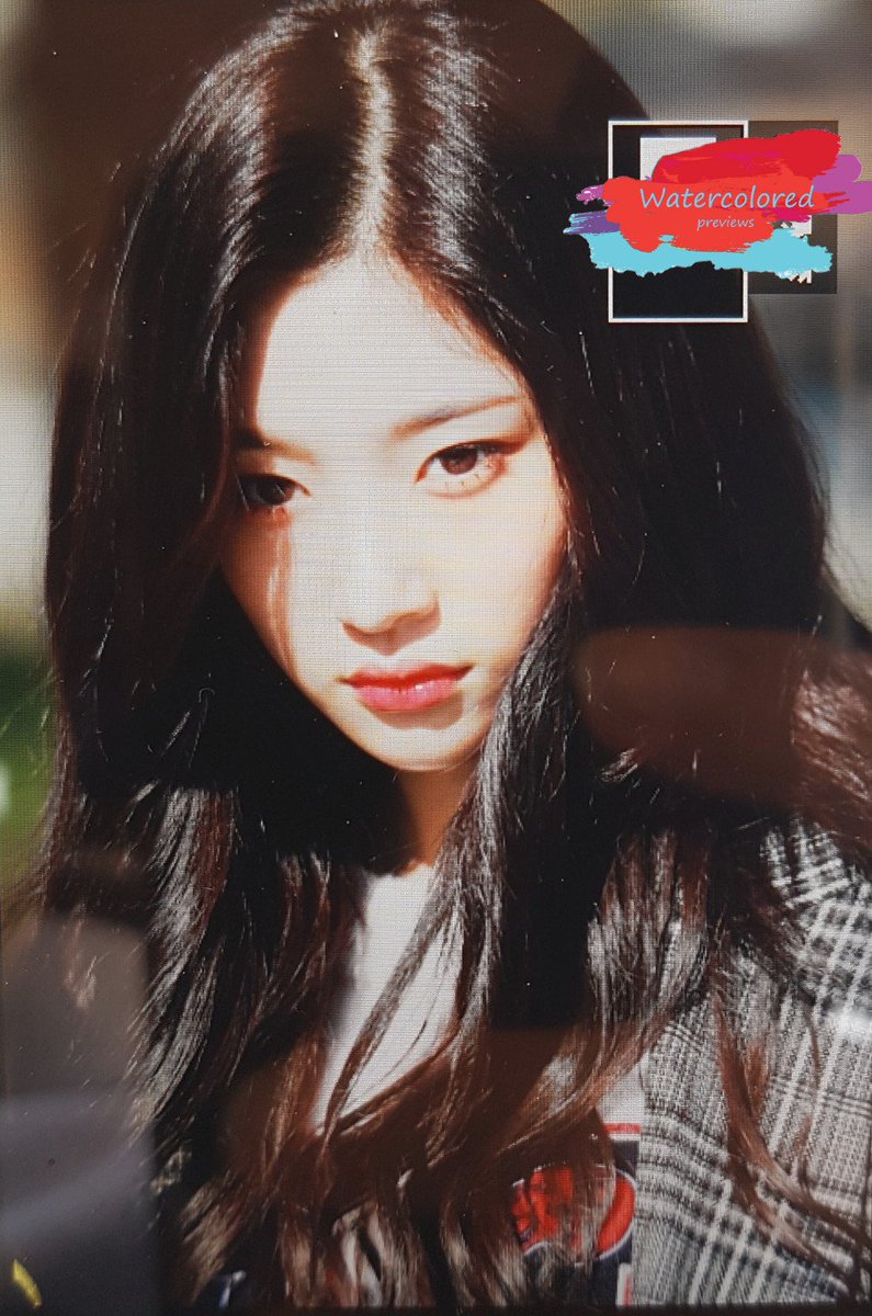 Watercolored_'s tweet photo. 171020 뮤직뱅크 미니팬미팅 preview 4p

#정채연 #채연 #Chaeyeon #다이아 #DIA @dia_official https://t.co/zzIMiLnOia