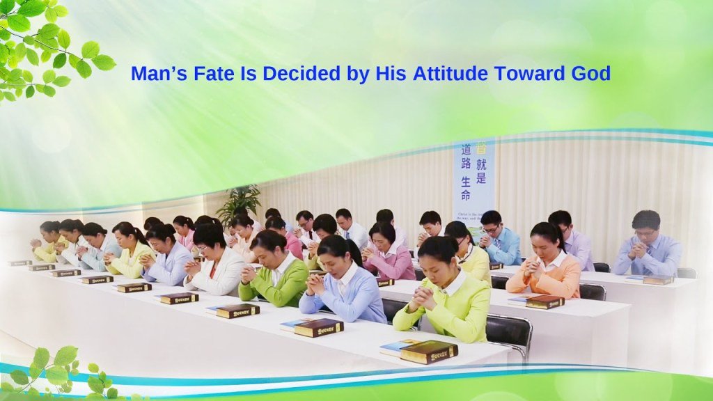 XiangQian99's tweet photo. God’s Utterance “How to Know God’s Disposition and the Result of His Work” (Part Five)—The… https://t.co/RAk6v4C7Xe https://t.co/0vJ5ZnidxG