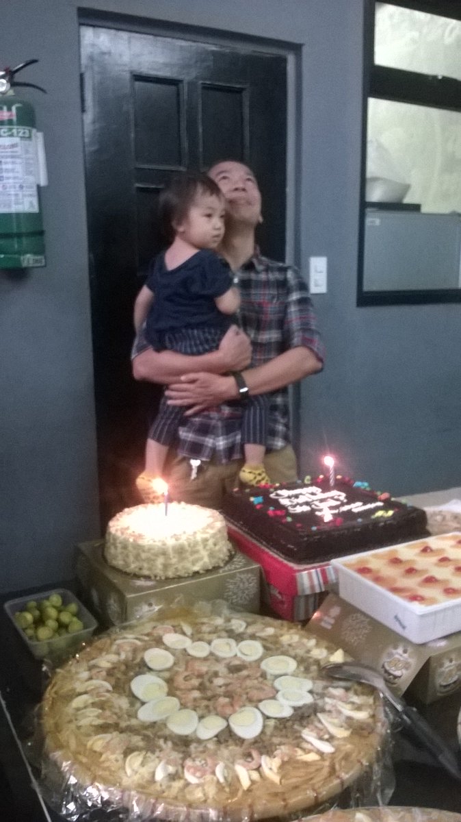SRDPph's tweet photo. Happy birthday to our President, Engr. Joel Cruz! https://t.co/UDeGA3zLO3