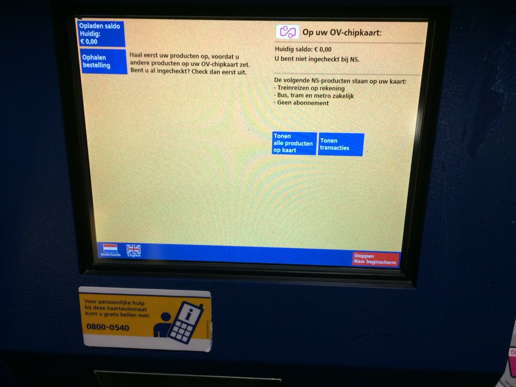 Dialoog versus Tom Audreath Uživatel NS online na Twitteru: „@wpverbeek Bij wat voor automaat sta je? Wat staat er helemaal bovenop de automaat? Er zijn namelijk automaten waarbij je niet alle functies 1/2“ / Twitter Dialoog versus Tom Audreath Uživatel NS online na Twitteru: „@wpverbeek Bij wat voor automaat sta je? Wat staat er helemaal bovenop de automaat? Er zijn namelijk automaten waarbij je niet alle functies 1/2“ / Twitter