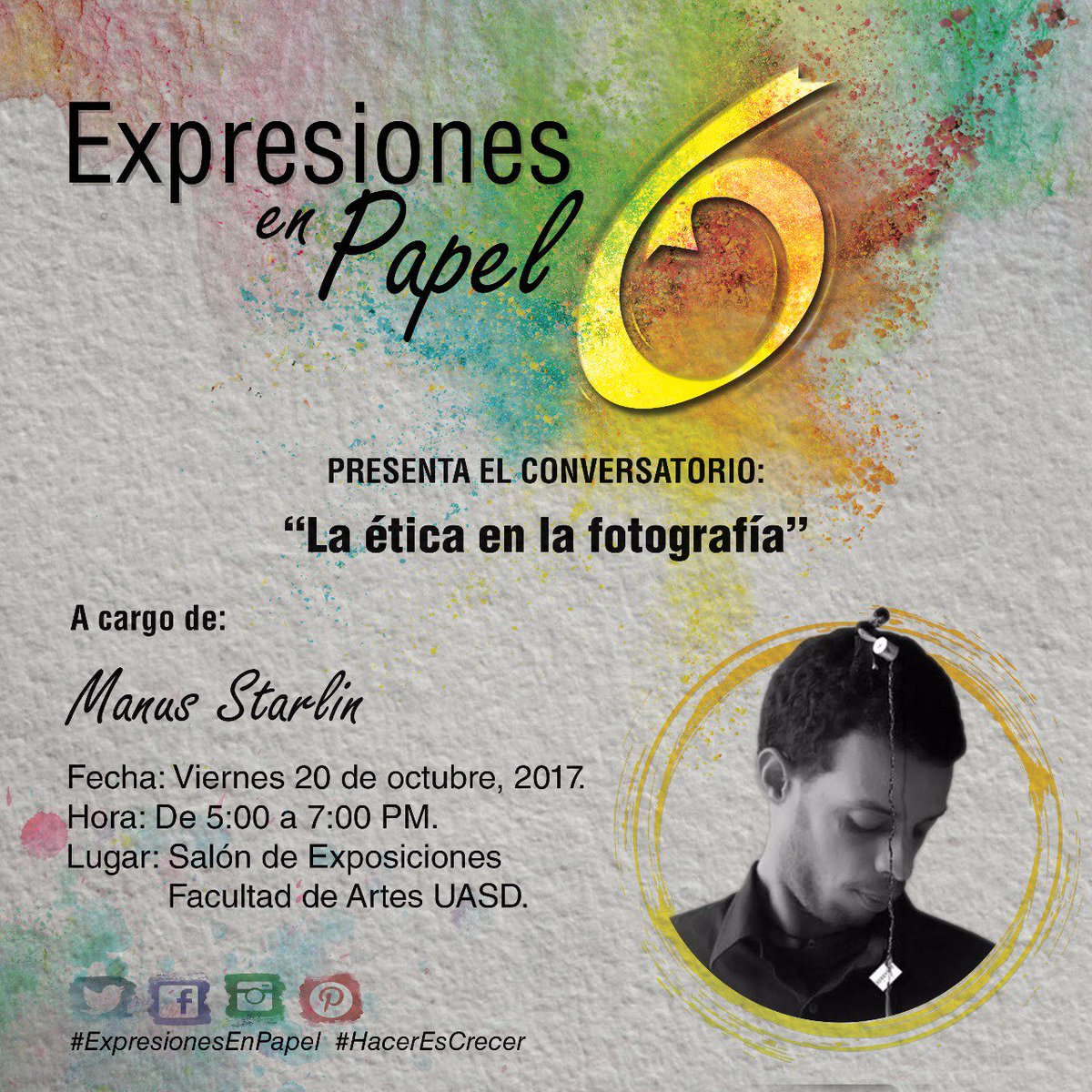 Expresiones En Papel tweet media