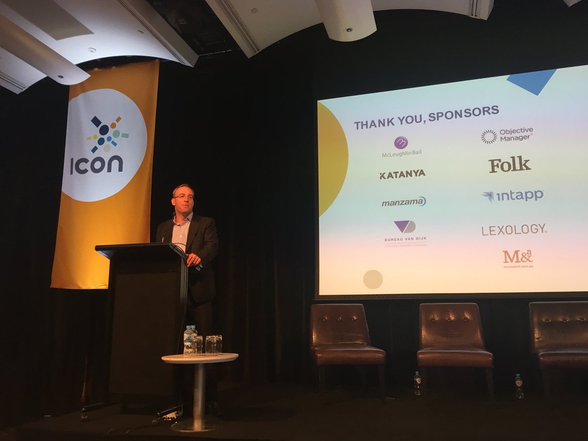 ICONAPAC's tweet photo. And thatโs a wrap! A huge thank you to all our sponsors and volunteers for making this yearโs conference possible! #iconconnect #icon2017 https://t.co/Cx4WcbN6WI