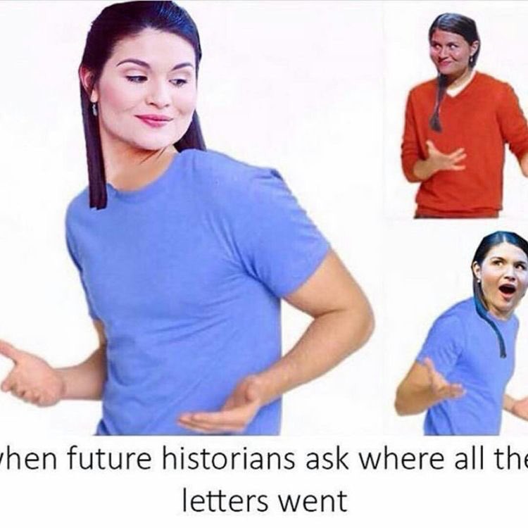 Hamilton memes are life 😂😂