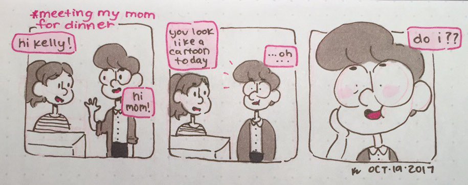 October 19th 2017 ( #inktober2017 ) 