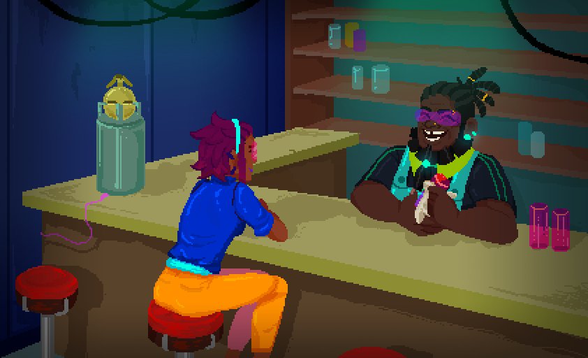 TeamFourthEye's tweet photo. We're proud to announce that #lacunagame was selected as a part of the 2017 @GCAPConf Student Showcase! Come give us a visit and say hi! https://t.co/ktEiBP8AsR
