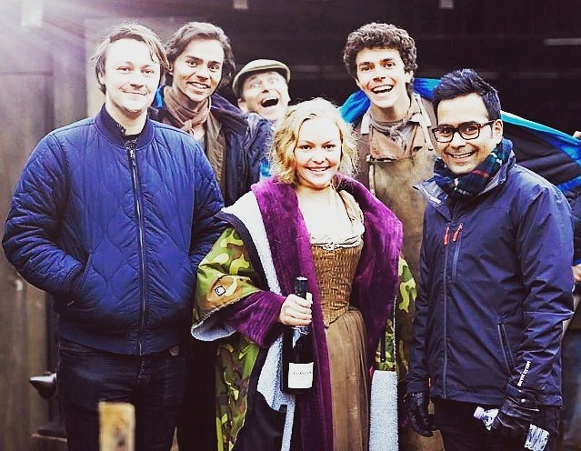 hrichardsonfans's tweet photo. Good morning!
#harry8richardson #HarryRichardson #CiaraCharteris #tomyork #drakecarne #poldarkcornwall #cornwall #poldark #poldarkpbs https://t.co/P1yfZflZtZ