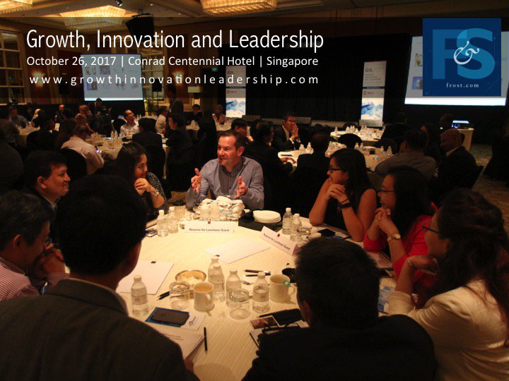 FrostSullivanAP's tweet photo. Join #GILAPAC in addressing challenges in #DigitalDisruption on 26 Oct at Conrad Centennial Singapore. Register now https://t.co/qaJJyGUpRW https://t.co/Ewjy9OFOoH
