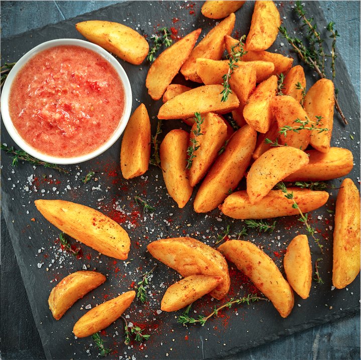 We’ve booked you on a 'round the world trip to show you some of the best potato dishes 😋  bddy.me/2iorEtx