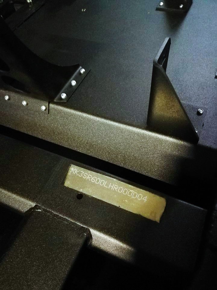 iP37_Media's tweet image. Процесс пошёл - грядёт "Мороз"!!!
Стартовало серийное производство нового снегохода Stels«Мороз». 
#iP37 #Stels #Moroz #Снегоход